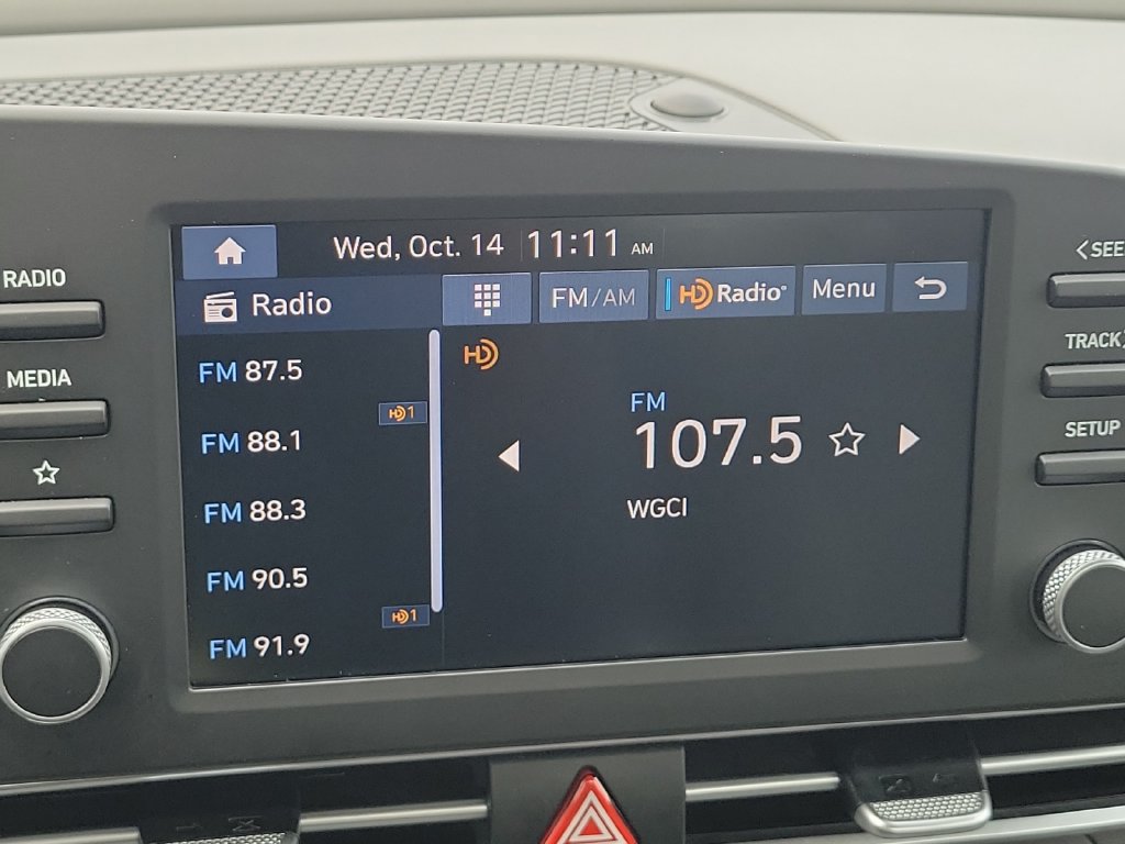 Used 2026 Hyundai Elantra Sport FWD image 13