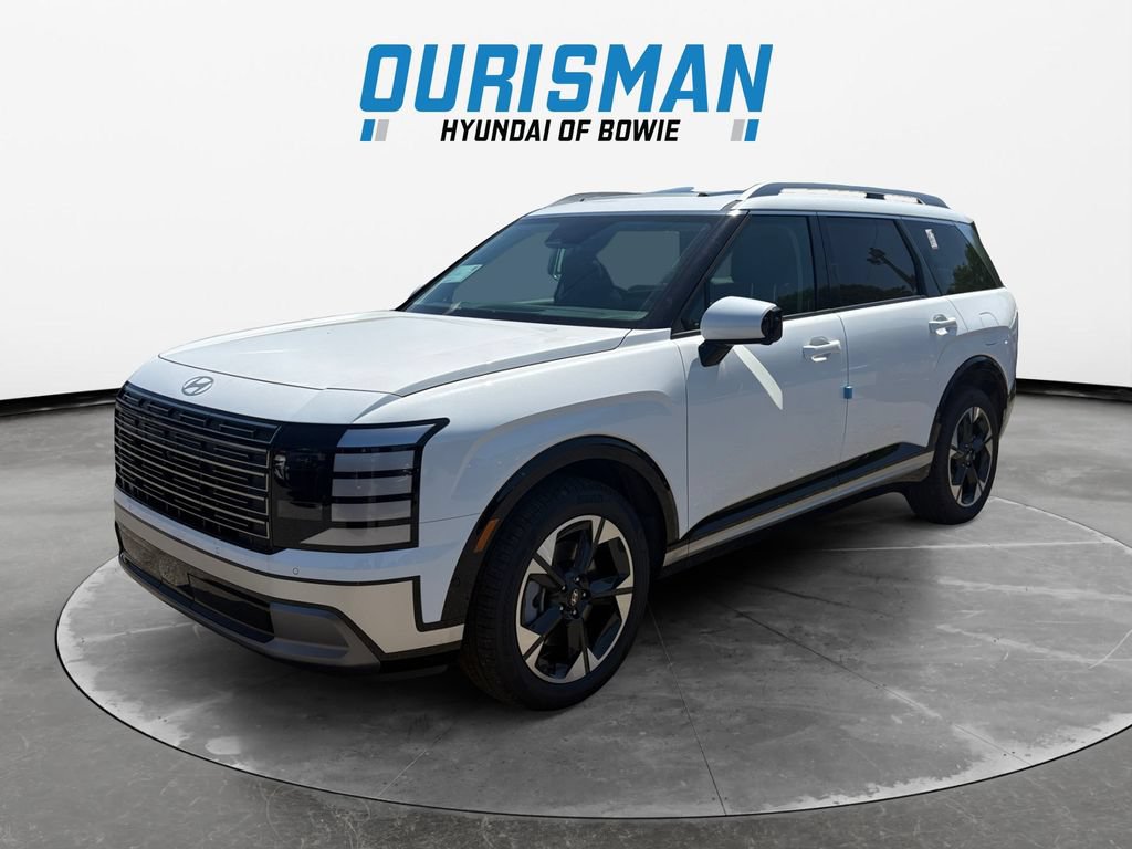 New 2026 Hyundai Palisade Limited AWD/4WD image 2