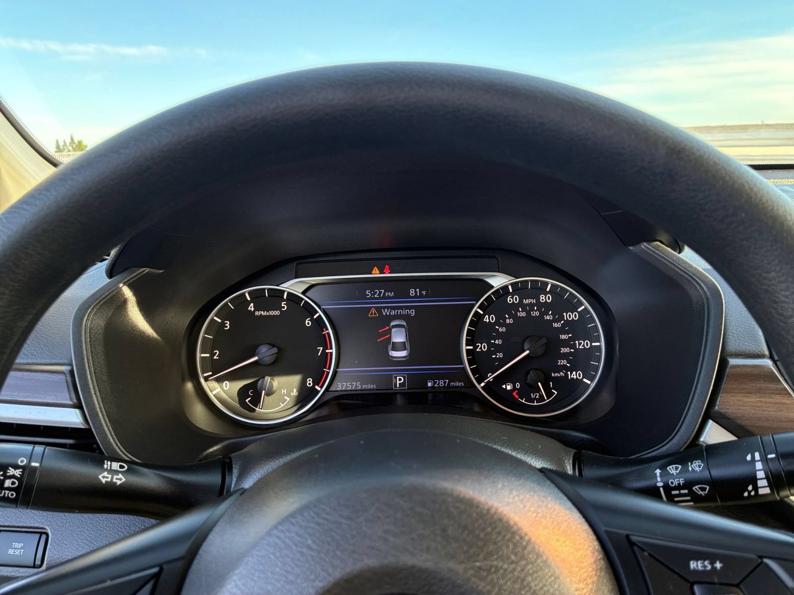Used 2025 Nissan Altima 2.5 SV FWD image 39