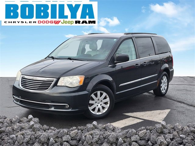 Used 2012 Chrysler Town & Country Touring w/ Entertainment Group #1