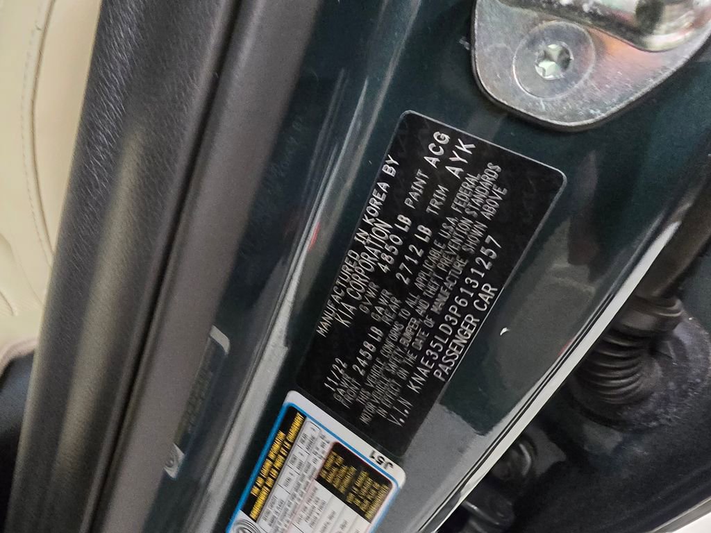 Used 2023 Kia Stinger GT-Line w/ Sun & Sound Package image 15