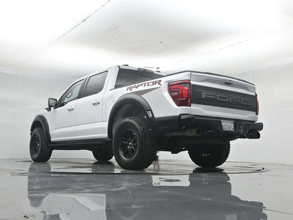 Used 2025 Ford F150 Raptor AWD/4WD image 45
