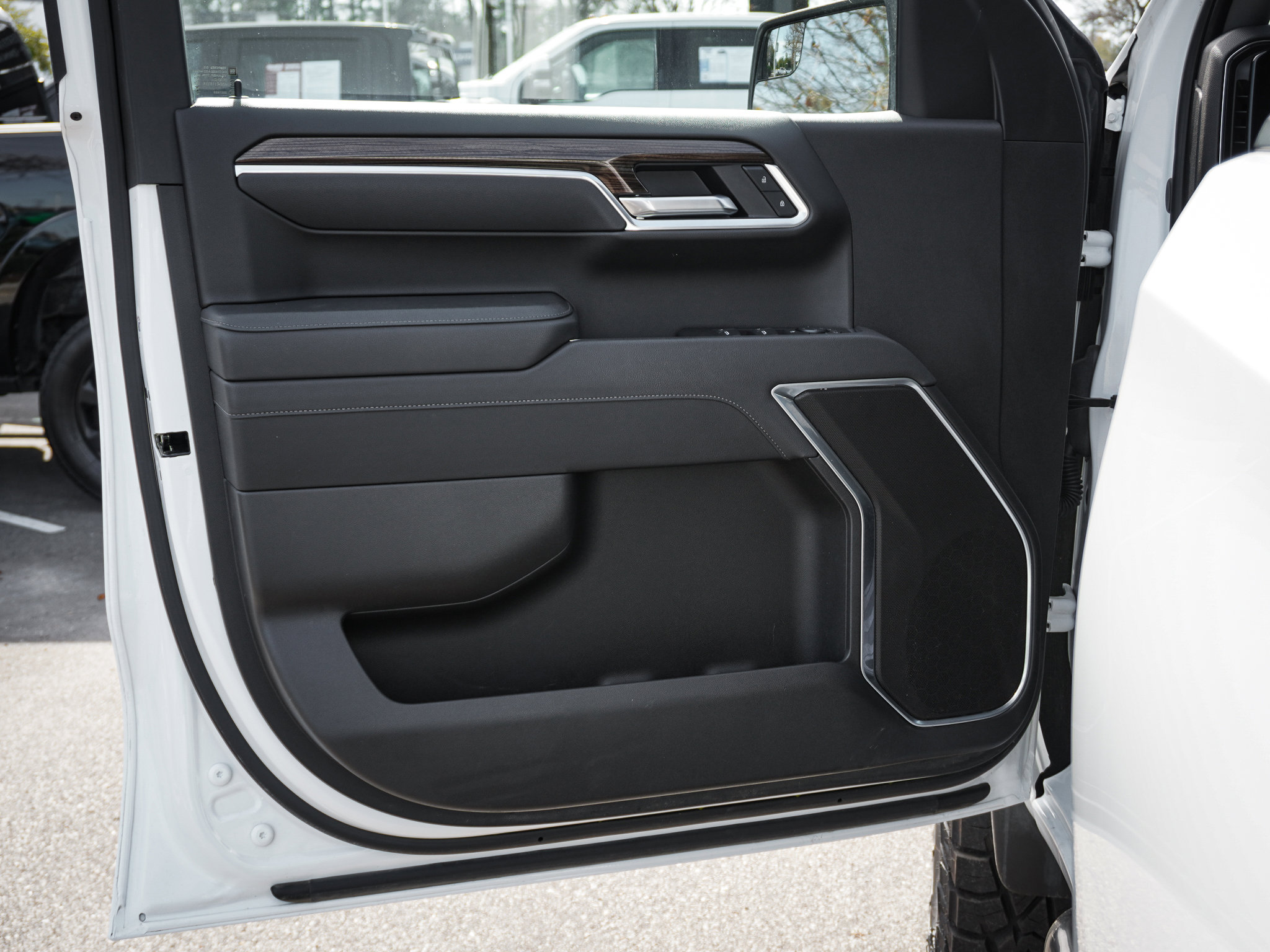 Used 2025 Chevrolet Silverado 1500 LT w/ Work Truck Package image 14