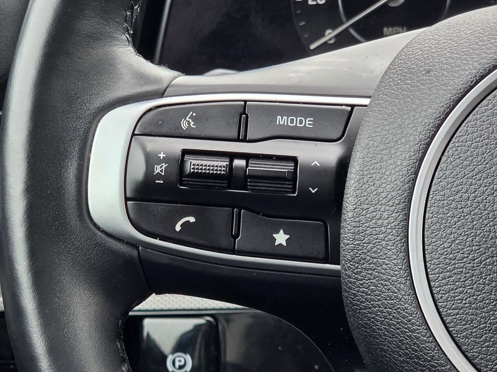 Used 2023 Kia Sportage SX FWD image 17