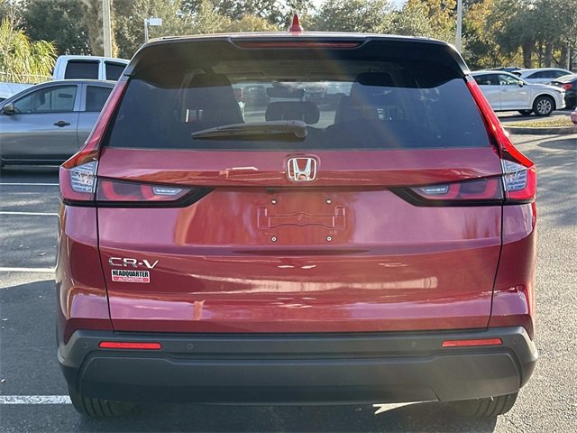 New 2026 Honda CR-V EX-L image 4