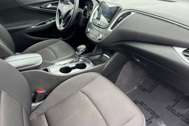 Used 2023 Chevrolet Malibu LT FWD image 20