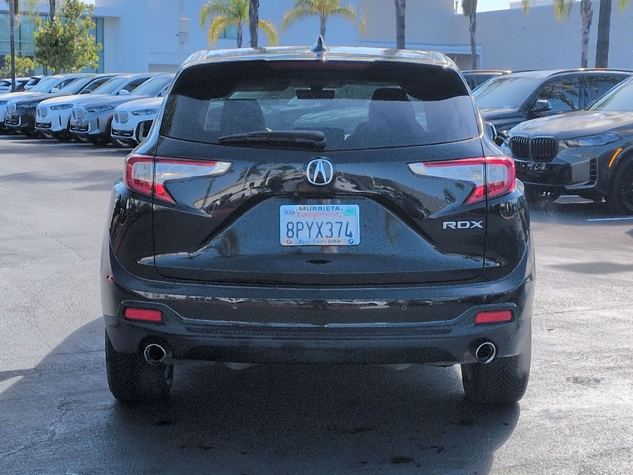Used 2020 Acura RDX FWD w/ Technology Package image 8
