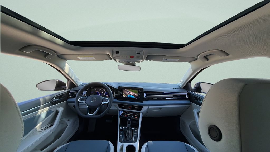 New 2027 Volkswagen Jetta SE FWD image 25