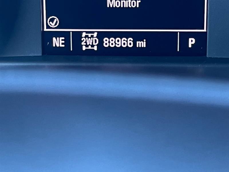 Used 2021 Chevrolet Silverado 1500 Custom Trail Boss image 16