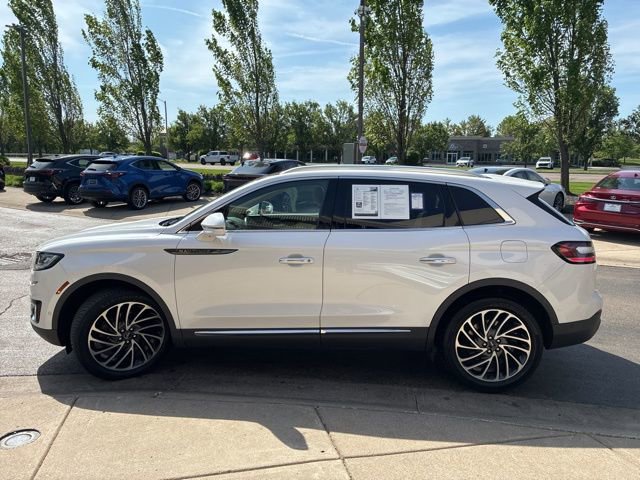 Used 2019 Lincoln Nautilus Reserve image 6