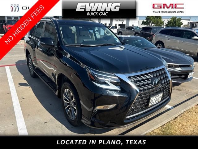 Used 2022 Lexus GX 460 Luxury w/ Off Road Package