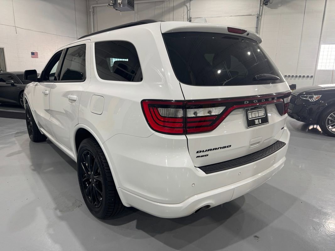 Used 2017 Dodge Durango GT w/ Premium Group image 5