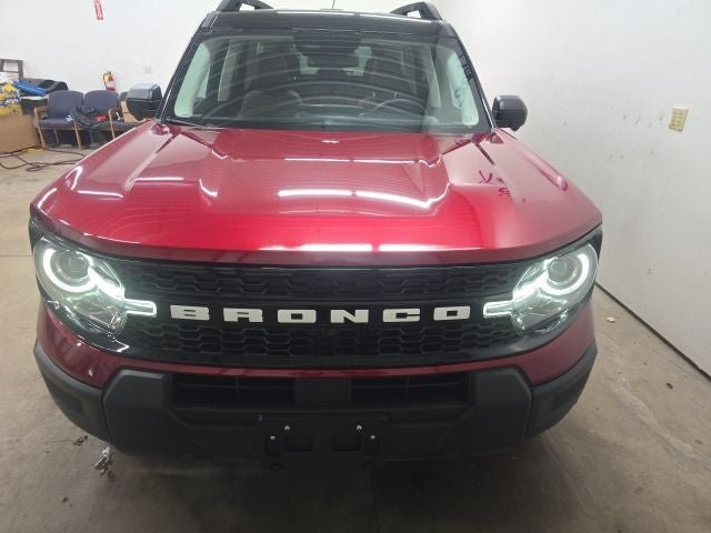 Used 2025 Ford Bronco Sport Outer Banks w/ Outer Banks Tech Package+ AWD/4WD image 22