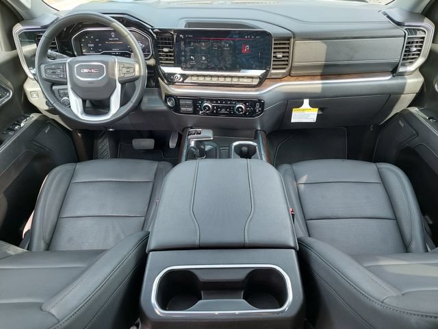 Used 2024 GMC Sierra 1500 SLT w/ SLT Premium Plus Package AWD/4WD image 3