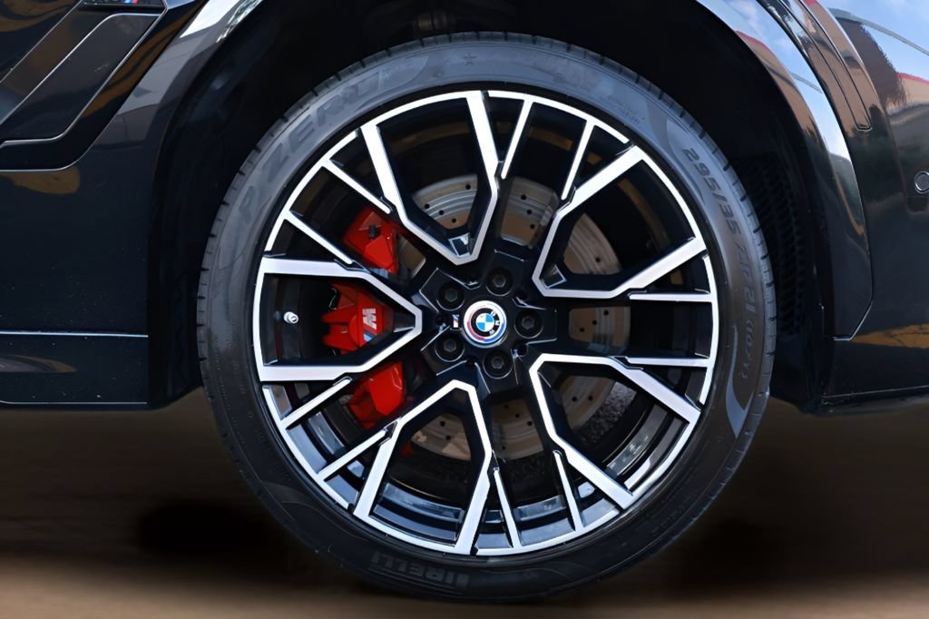 Used 2022 BMW X6 M w/ Competition Package AWD/4WD image 35