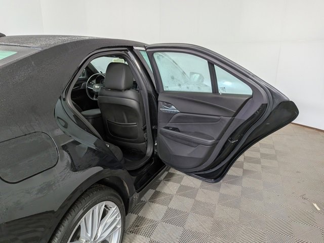 Certified 2023 Cadillac CT4 Premium Luxury image 37