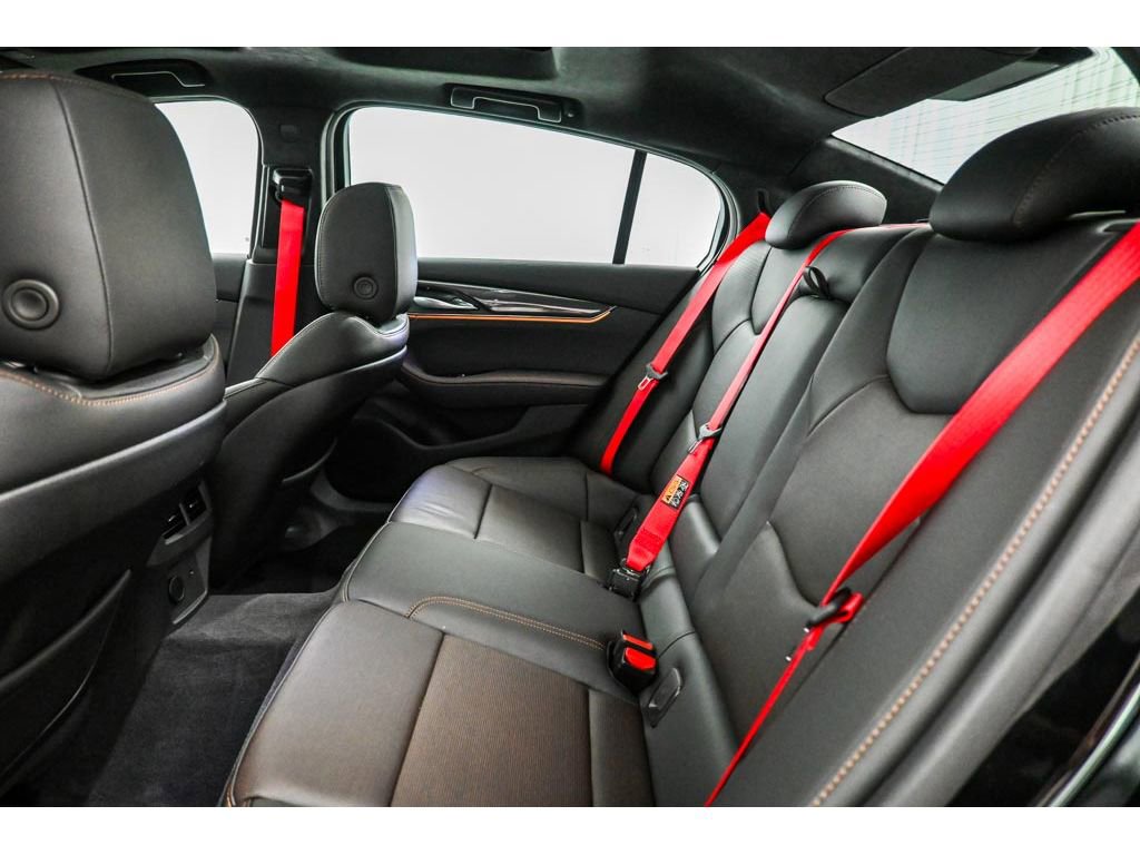 New 2026 Cadillac CT5 V w/ Technology Package image 12