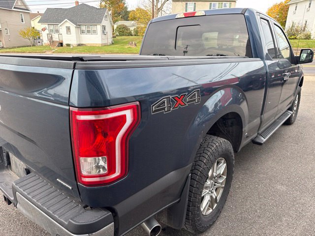 Used 2016 Ford F150 XLT w/ Equipment Group 302A Luxury AWD/4WD image 6