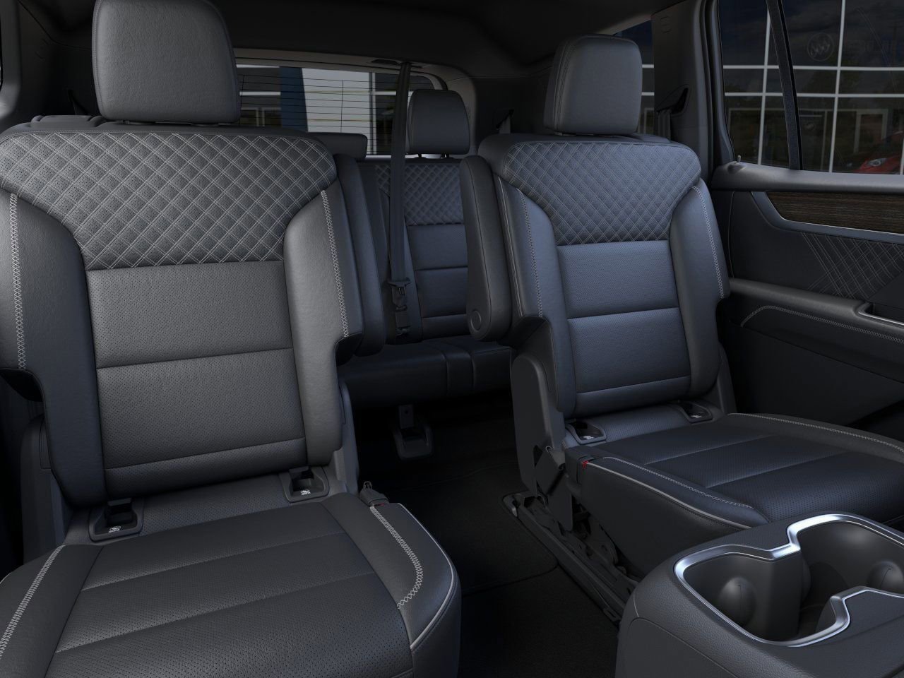 New 2025 GMC Acadia Denali w/ Super Cruise Package AWD/4WD image 25