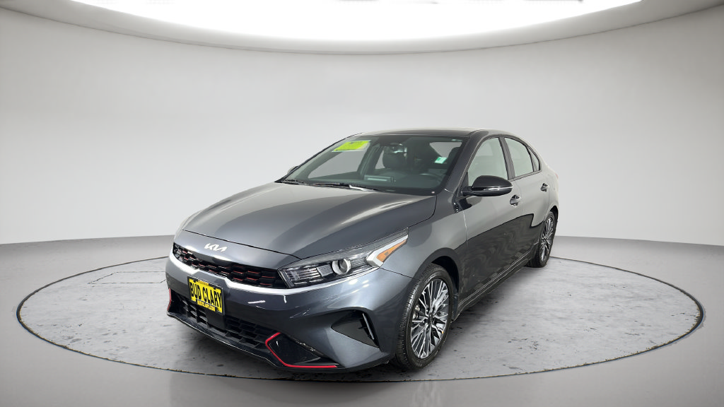 Used 2024 Kia Forte GT-Line w/ GT-Line Premium Package