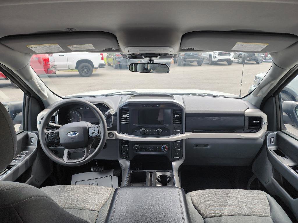 Used 2021 Ford F150 XLT AWD/4WD image 12