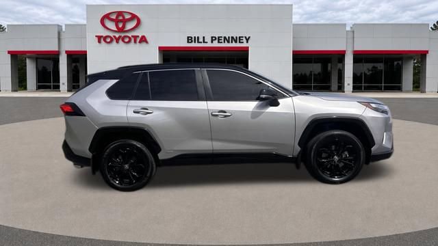 Used 2024 Toyota RAV4 XSE w/ Weather Package AWD/4WD image 6