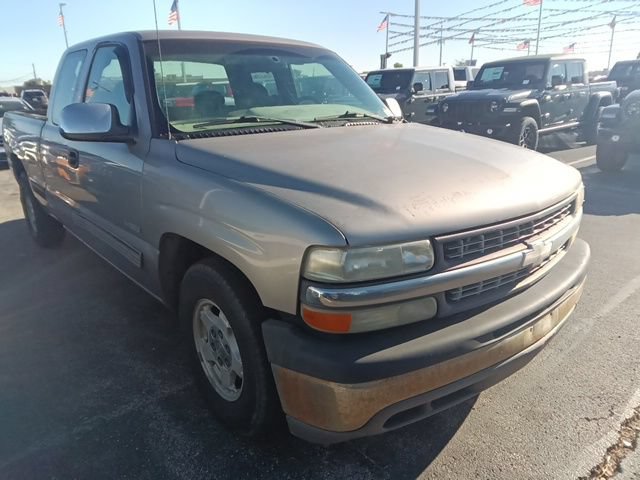Used 2002 Chevrolet Silverado 1500 LS w/ Heavy Duty Suspension Pkg