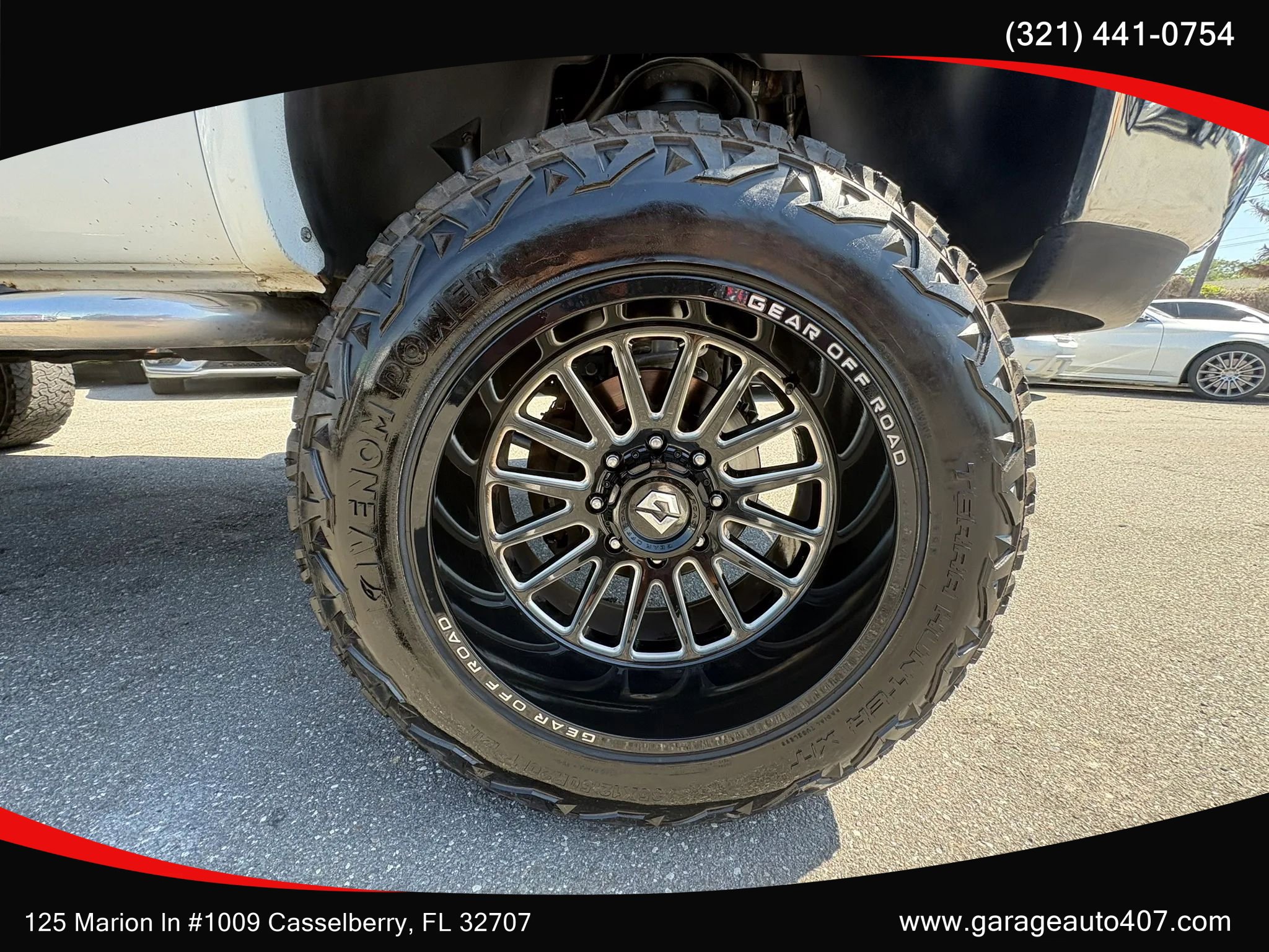 Used 2006 Dodge Ram 2500 Truck SLT AWD/4WD image 9