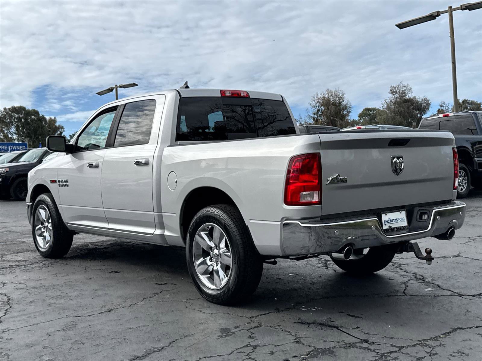 Used 2016 RAM 1500 Big Horn image 11
