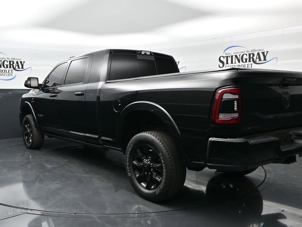 Used 2021 RAM 2500 Limited image 5