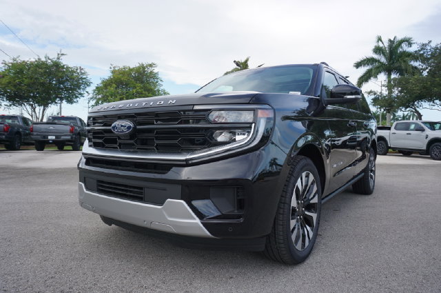 New 2026 Ford Expedition Max Platinum w/ Driver's Package AWD/4WD image 23