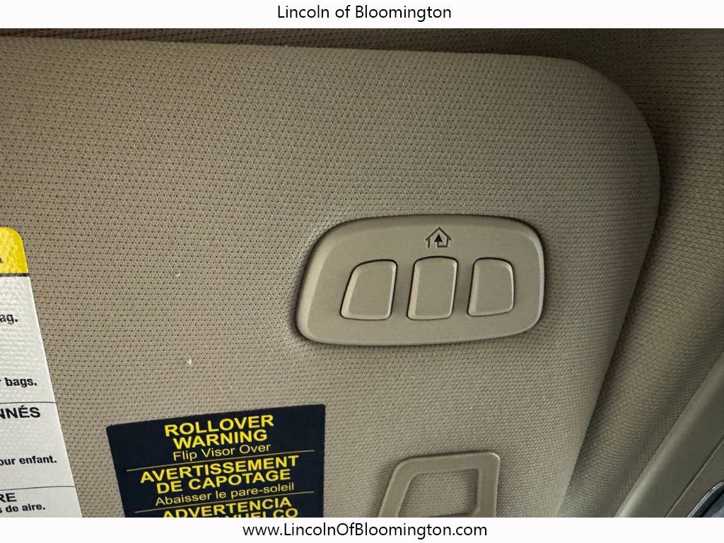 Certified 2025 Lincoln Corsair Grand Touring w/ Equipment Group 301A image 64