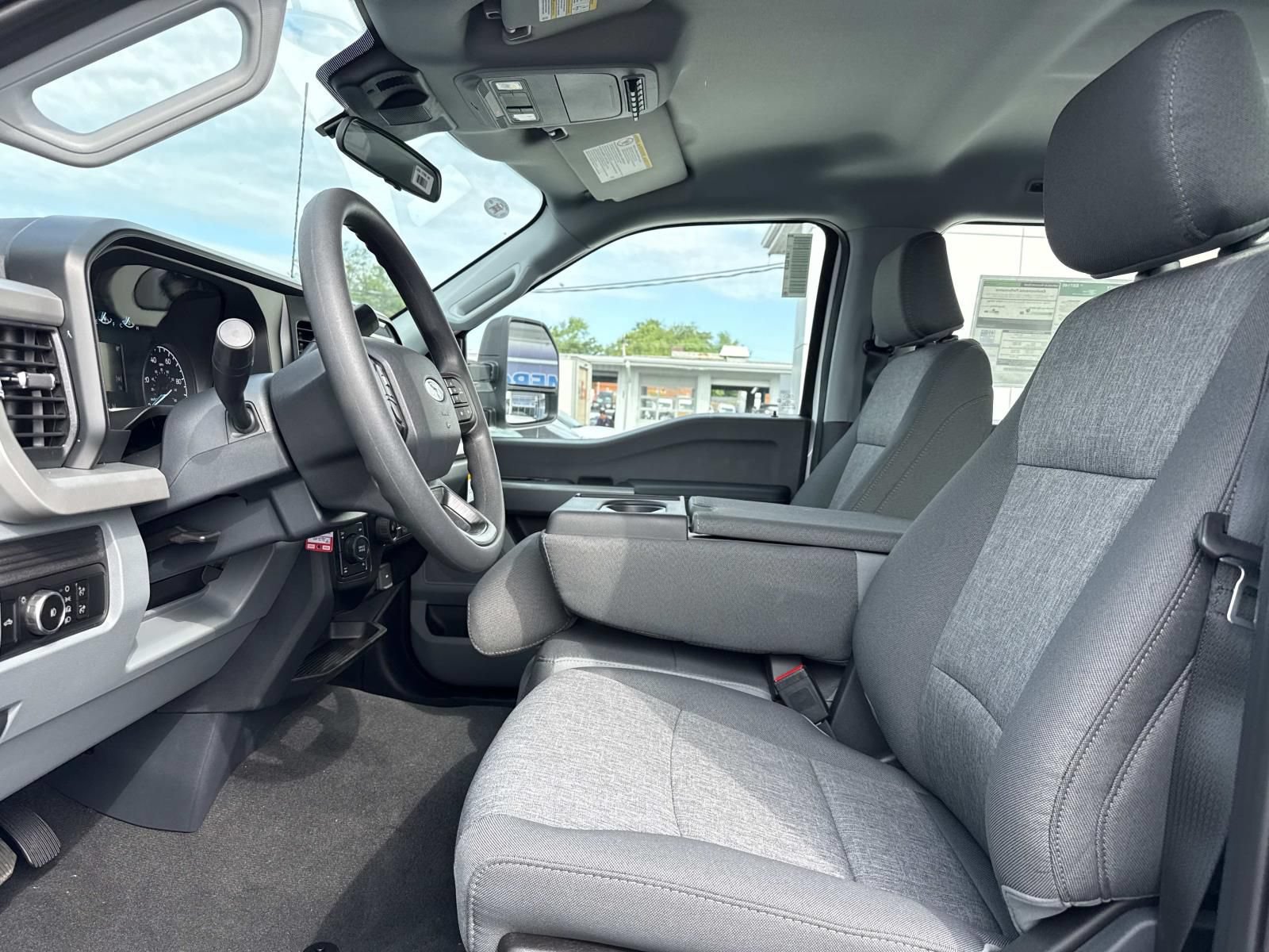 New 2026 Ford F250 XL w/ STX Appearance Package AWD/4WD image 10