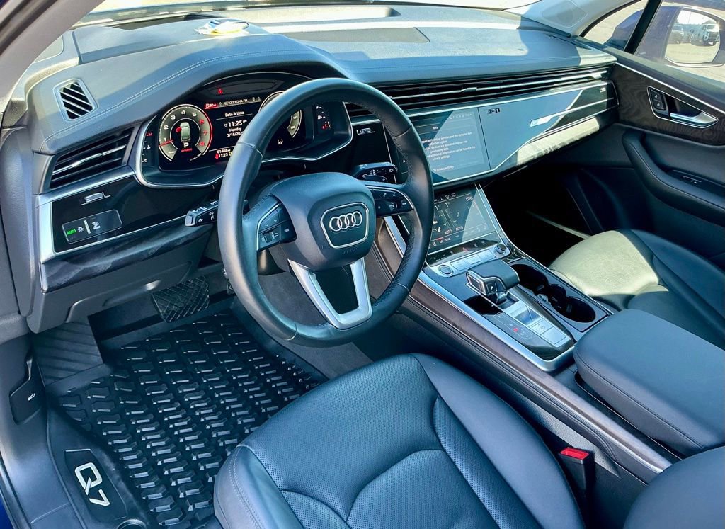 Used 2023 Audi Q7 3.0T Prestige w/ Prestige Package image 39