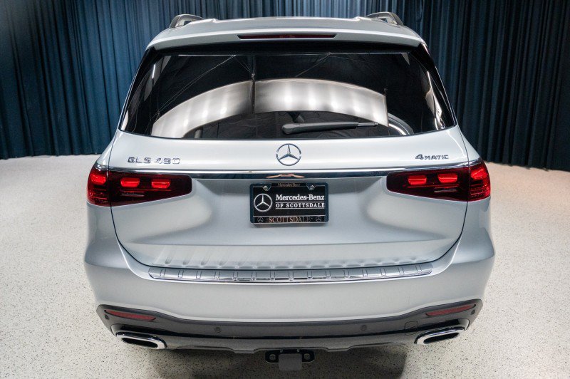 New 2026 Mercedes-Benz GLS 450 4MATIC image 6