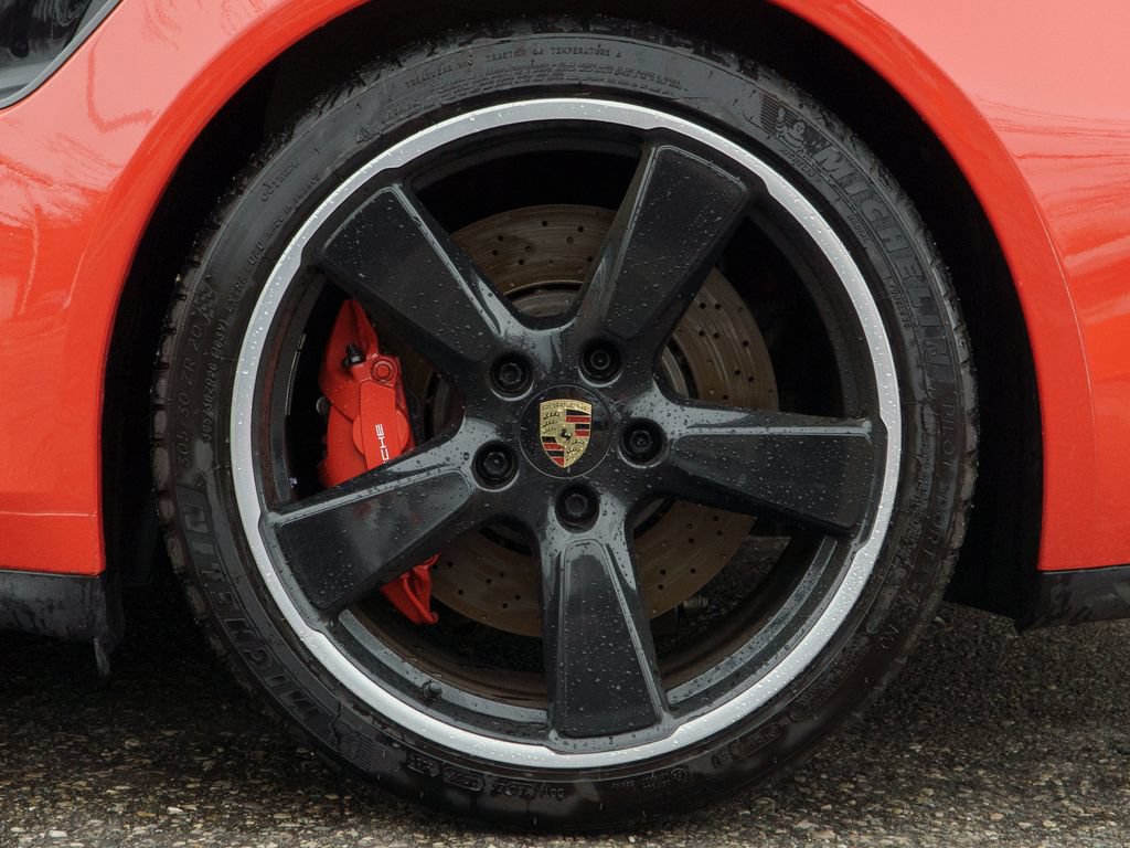 Used 2019 Porsche 911 Turbo AWD/4WD image 13