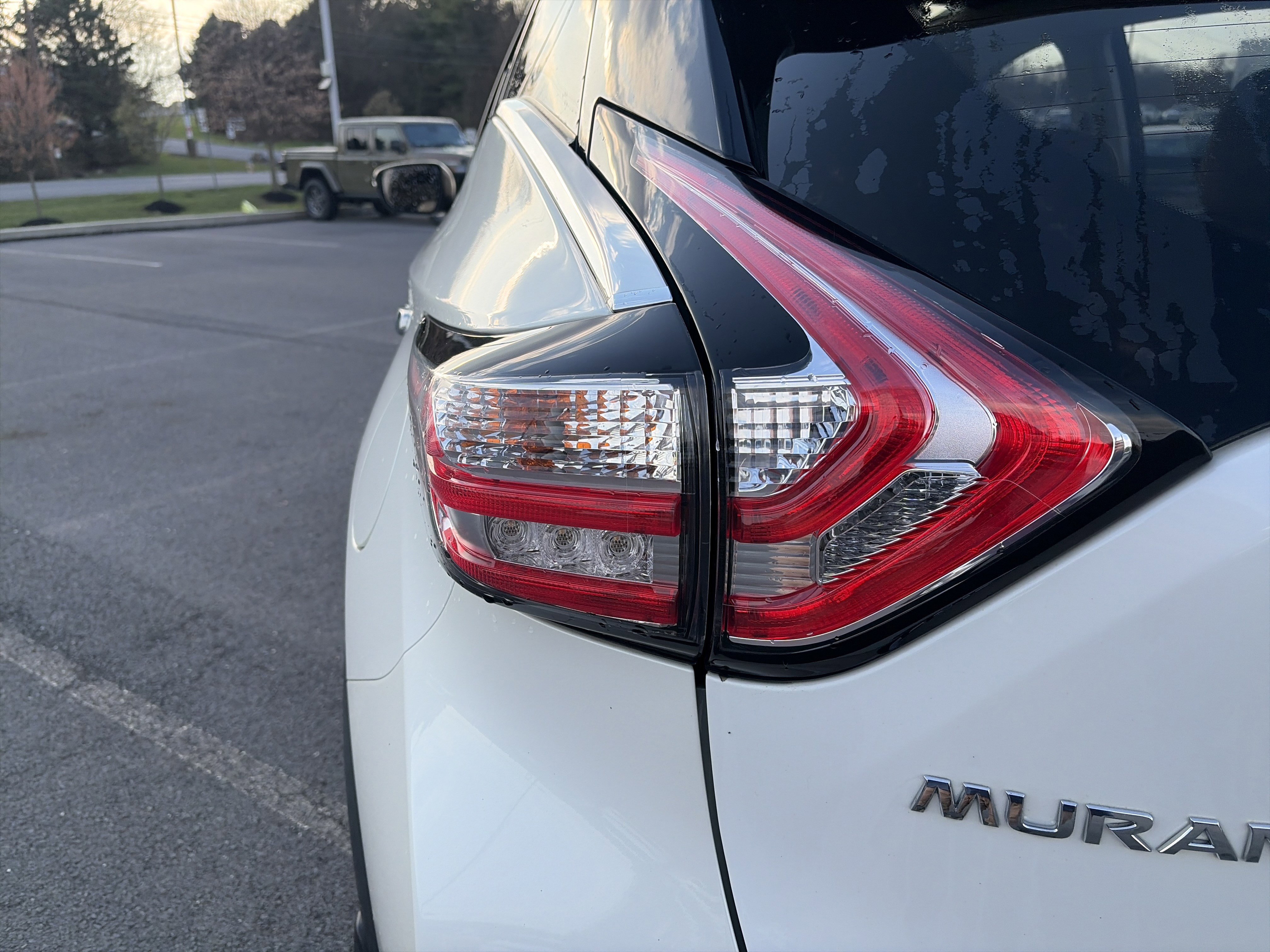 Used 2018 Nissan Murano Platinum image 8