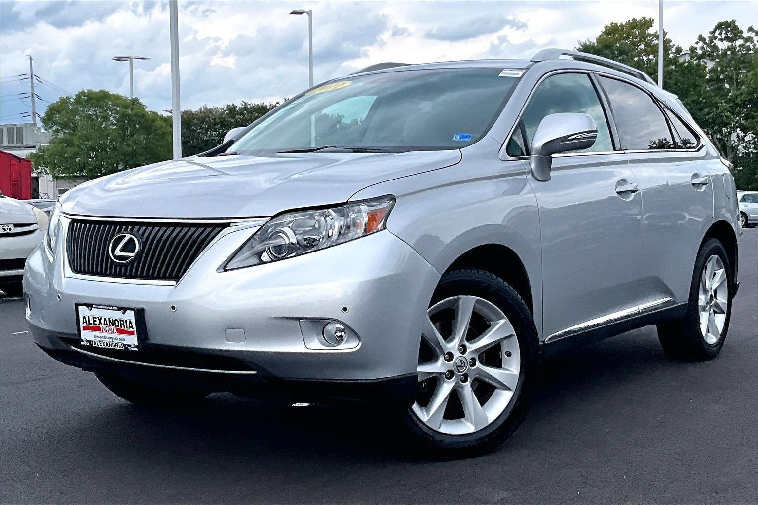 Used 2011 Lexus RX 350 AWD w/ Premium Pkg