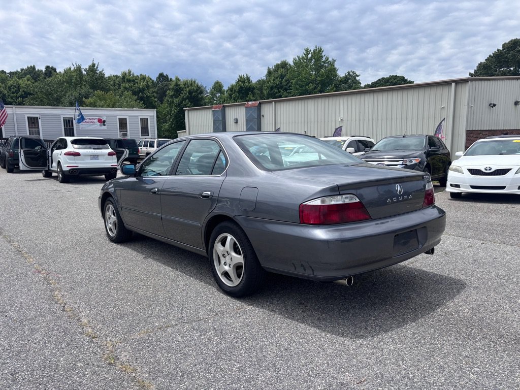 Used 2003 Acura TL FWD image 5