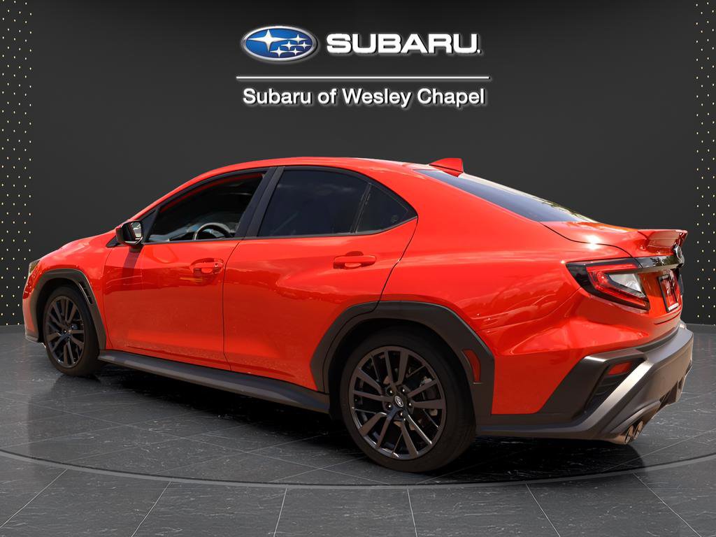 Certified 2023 Subaru WRX Premium w/ Popular Package #2 AWD/4WD image 6