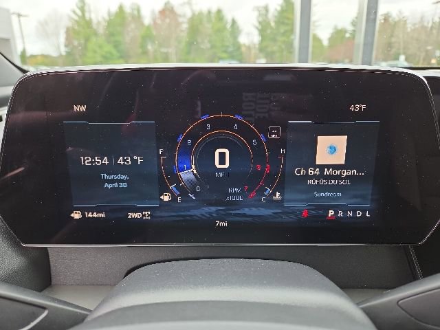 New 2026 Chevrolet Traverse LT w/ Midnight/Sport Edition AWD/4WD image 16