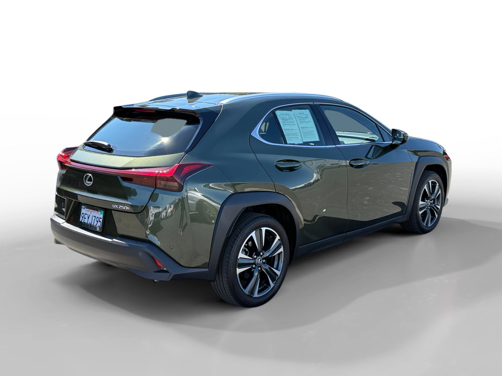 Used 2023 Lexus UX 250h FWD w/ Accessory Package (Z2) image 5