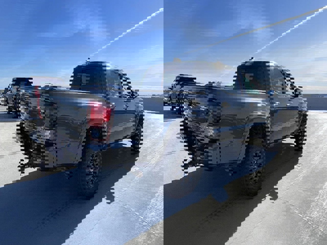 Used 2023 Toyota Tacoma SR5 image 2