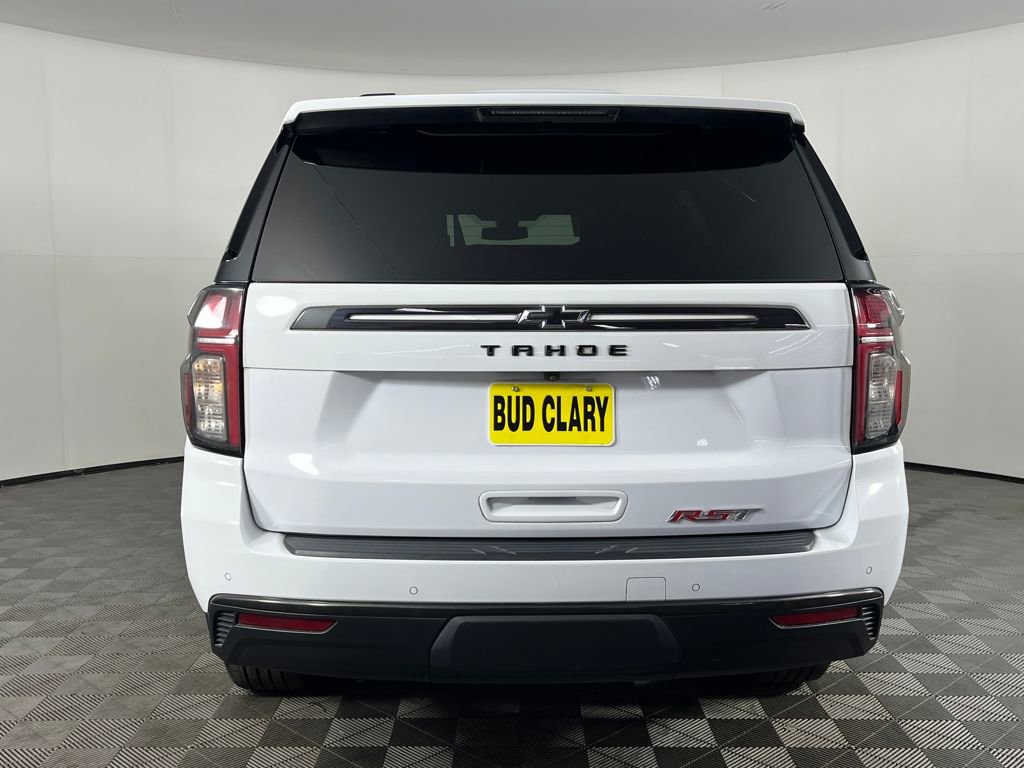 Used 2021 Chevrolet Tahoe RST w/ Luxury Package image 7