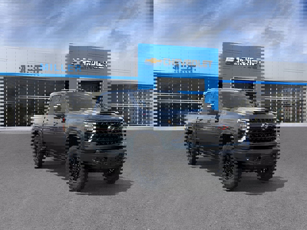 New 2026 Chevrolet Silverado 2500 ZR2 image 40