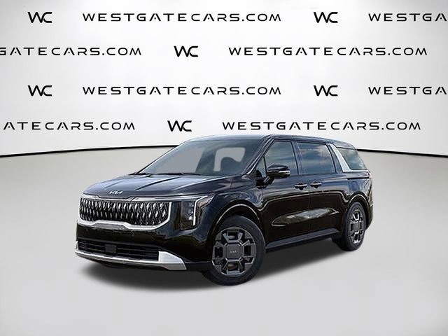 New 2026 Kia Carnival EX