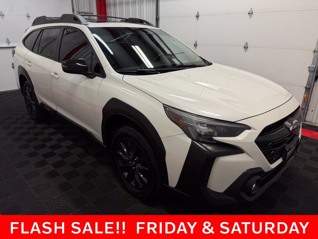 Used 2023 Subaru Outback Onyx Edition AWD/4WD image 7