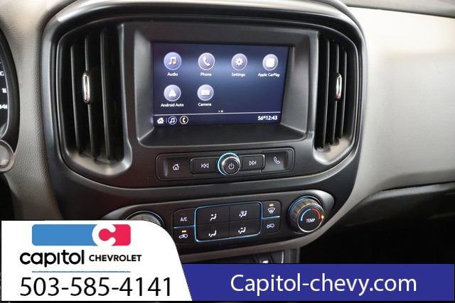 Used 2021 Chevrolet Colorado W/T w/ Custom Special Edition image 21