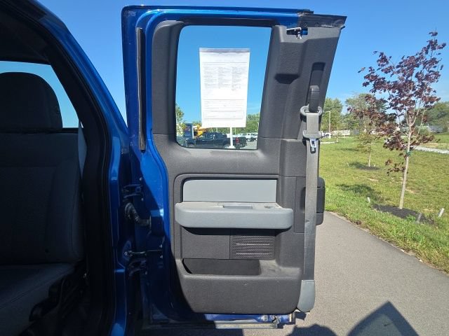 Used 2013 Ford F150 STX w/ Mid Equipment Group AWD/4WD image 14