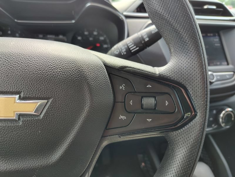 Certified 2023 Chevrolet TrailBlazer LT FWD image 11
